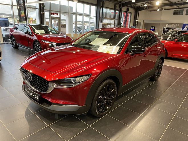 Mazda Cx 3 0 2.0 MHEV 186 HOMURA A (Euro6e) 5 porte Autre de 2025