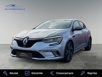  Voir détails -Renault Megane IV TCe 205 Energy GT EDC à Longvic (21)
