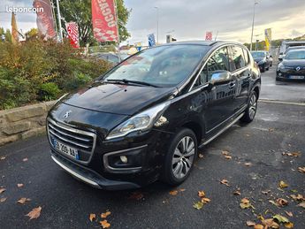 Agrandir Peugeot 3008