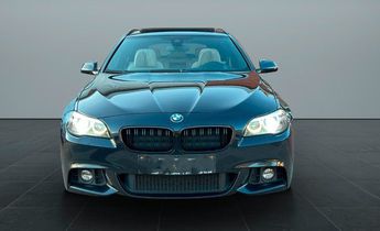  Voir détails -BMW Serie 5 (F11) (2) TOURING 530D 258 BVA8 M-SPORT  à Saint-Patrice (37)