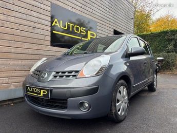  Voir détails -Nissan Note 1.5 dci 86 acenta à Pierrelaye (95)