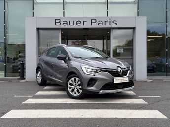  Voir détails -Renault Captur TCe 100 Business à Saint-Witz (95)