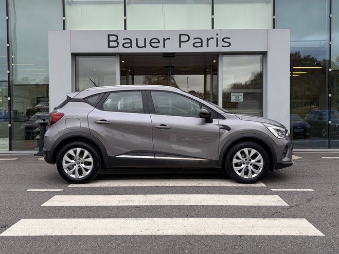 Renault Captur Renault Captur TCe 100 Business Gris de 2020