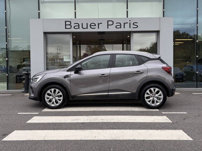 Renault Captur Renault Captur TCe 100 Business Gris de 2020