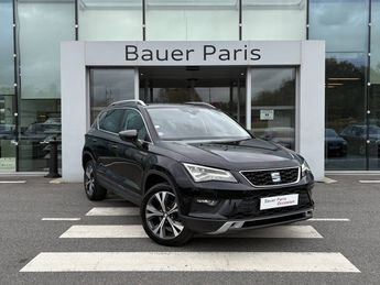  Voir détails -Seat Ateca 1.0 TSI 115 ch Start/Stop Style à Saint-Witz (95)
