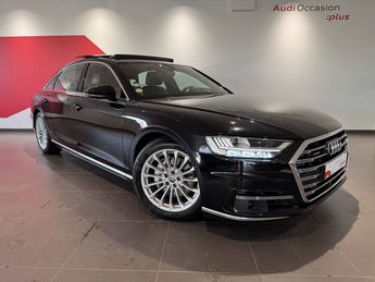 Voir détails -Audi A8 L 50 TDI 286 Tiptronic 8 Quattro Avus Ex à Roissy-en-France (95)