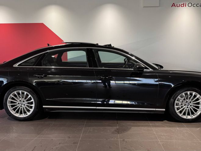 Audi A8 Audi A8 L 50 TDI 286 Tiptronic 8 Quattro Avus Ex Noir de 2018