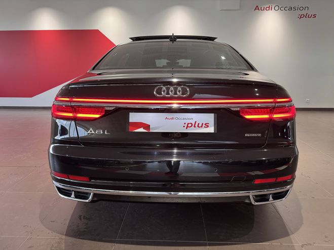 Audi A8 Audi A8 L 50 TDI 286 Tiptronic 8 Quattro Avus Ex Noir de 2018