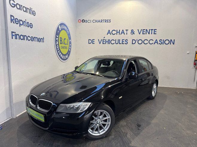 Cliquer pour voir la photo suivante BMW Serie 3 (E90) 316D 115CH EDITION Noir de 2011