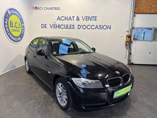 BMW Serie 3 BMW Serie 3 (E90) 316D 115CH EDITION Noir de 2011