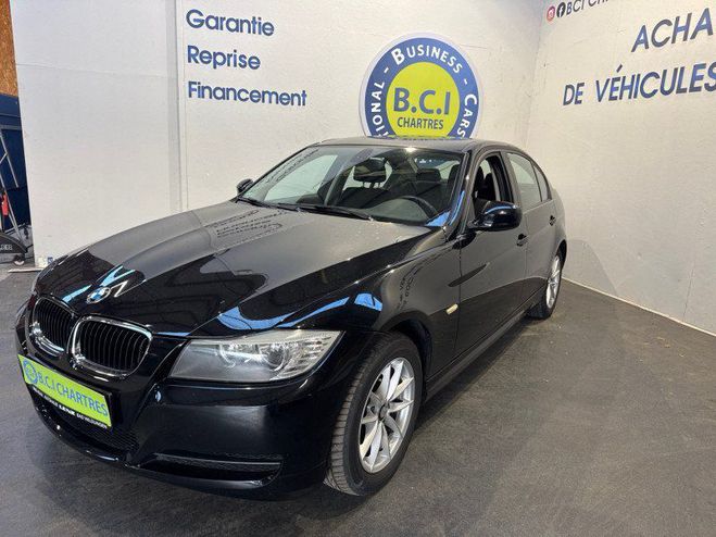 BMW Serie 3 BMW Serie 3 (E90) 316D 115CH EDITION Noir de 2011