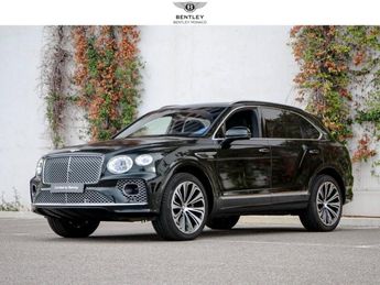 voir détails -Bentley Bentayga First Edition V8 4.0 550ch à Monaco (98)   Voir détails -Bentley Bentayga First Edition V8 4.0 550ch à Monaco (98)