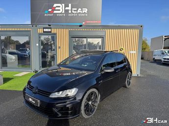  Voir détails -Volkswagen Golf 7 2.0 TSI 300ch BlueMotion R 4Motion DSG à Bergerac (24)