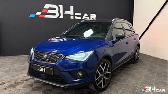  Voir détails -Seat Arona 1.0 ECOTSI 115 XCELLENCE à Roanne (42)