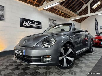  Voir détails -Volkswagen Coccinelle CABRIOLET 1.2 TSI 105CH KARMANN 1re mai à Bondues (59)
