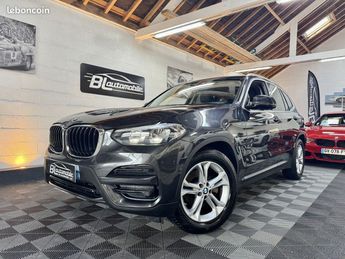  Voir détails -BMW X3 (G01) SDRIVE18D 150CH BUSINESS DESIGN à Bondues (59)