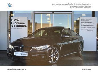  Voir détails -BMW Serie 4 Coup 435iA xDrive 306ch M Sport à Cholet (49)