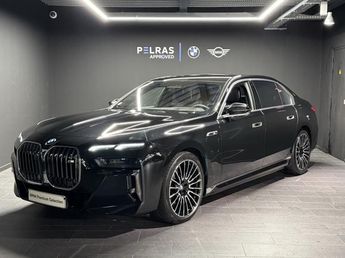  Voir détails -BMW Serie 7 M760eA xDrive 571ch M Performance à Toulouse (31)