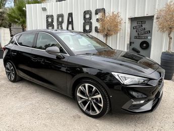 Voir détails -Seat Leon 1.4 e-HYBRID - 204 - BV DSG 6 2020 BERLI à  Le Muy (83)