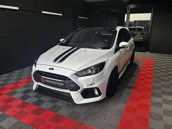  Voir détails -Ford Focus 2.3 SCTi EcoBoost - 350 S&S III 2011 BER à Vielmur-sur-Agout (81)
