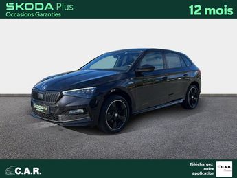  Voir détails -Skoda Scala 1.5 TSI 150 ch DSG7 Monte-Carlo à Bayonne (64)