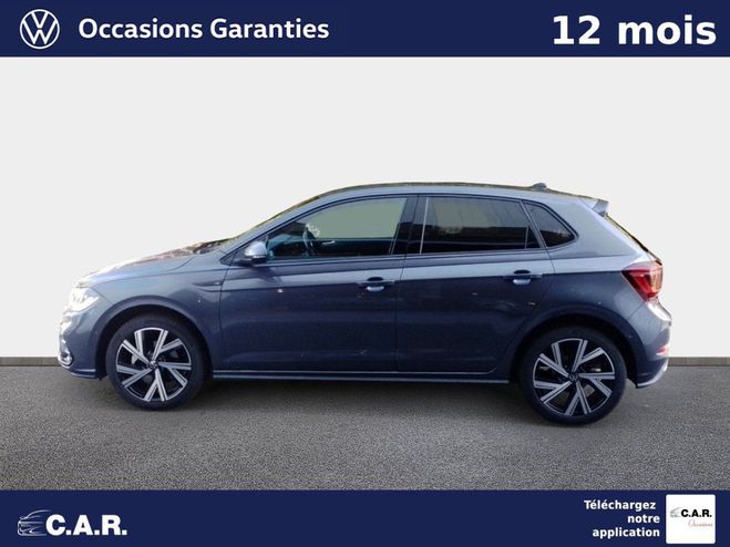 Volkswagen Polo 1.0 TSI 116 S&S DSG7 R-Line Edition Gris de 2025