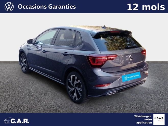 Volkswagen Polo 1.0 TSI 116 S&S DSG7 R-Line Edition Gris de 2025