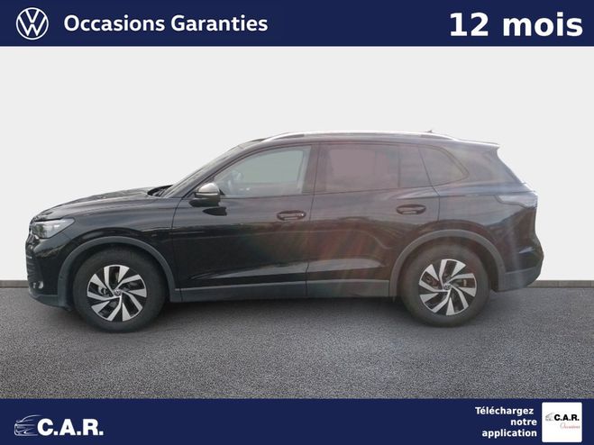 Volkswagen Tiguan 1.5 eTSI 131ch DSG7 VW Edition Noir de 2024