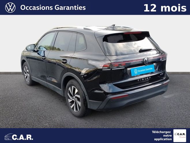Volkswagen Tiguan 1.5 eTSI 131ch DSG7 VW Edition Noir de 2024