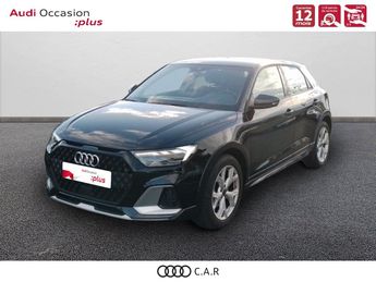  Voir détails -Audi A1 ALLSTREET 35 TFSI 150 ch S tronic 7 Desi à Bayonne (64)