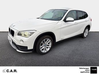  Voir détails -BMW X1 E84 LCI 2 xDrive 28i 245 ch Lounge A à  La Rochelle (17)