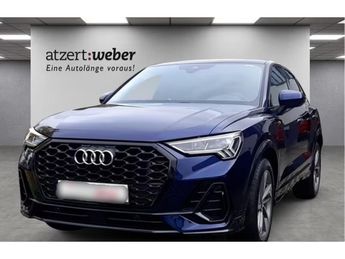  Voir détails -Audi Q3 Sportback 1.4 45 TFSI e - 245 - BV S-tro à Ozoir-la-Ferrire (77)