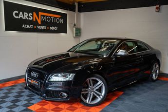  Voir détails -Audi S5 V8 4.2L 355ch Tiptronic - VENTE A PRO DE à Puget-sur-Argens (83)