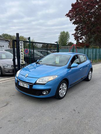  Voir détails -Renault Megane 1.5 dci 90cv flashback à Waziers (59)