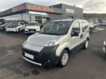  Voir détails -Citroen Nemo HDI 80 XTR V 5P à Aubire (63)