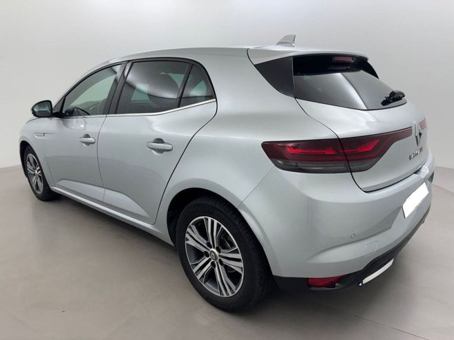 Renault Megane Renault Megane IV BERLINE 1.5 Blue dCi 115 INTENS EDC Gris Clair de 2021