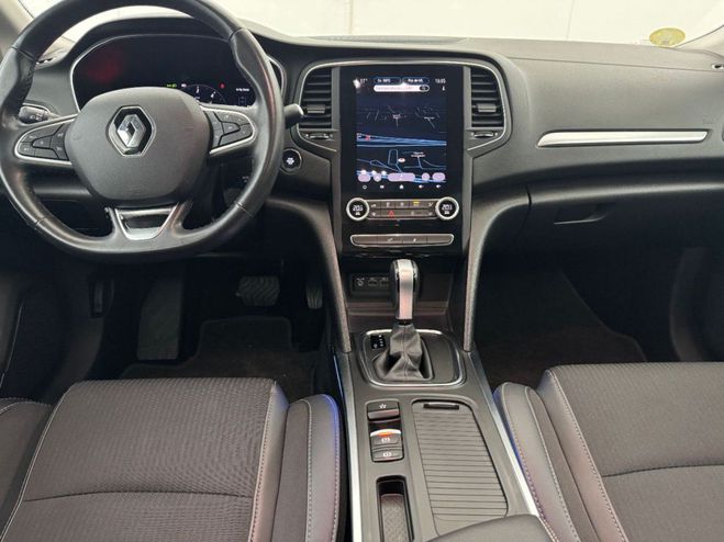 Renault Megane Renault Megane IV BERLINE 1.5 Blue dCi 115 INTENS EDC Gris Clair de 2021