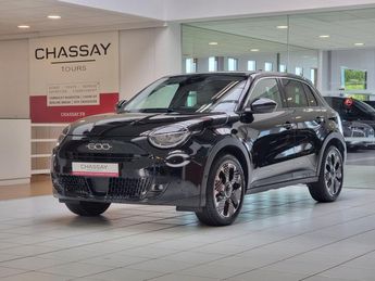  Voir détails -Fiat 600 II 1.2 HYBRID 100 LA PRIMA DCT6 à Tours (37)