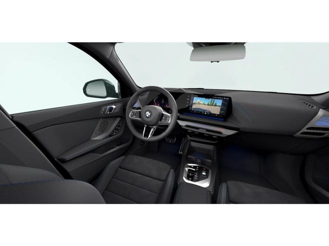 BMW Serie 1 BMW Serie 1 (F70) 120 170 CH M SPORT DKG7 Noir Métal de 2025