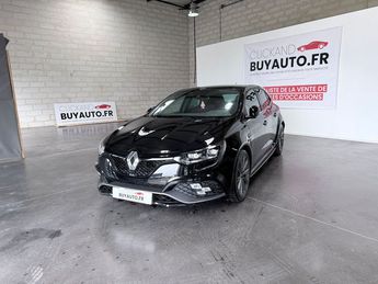  Voir détails -Renault Megane IV RS 1.8 TURBO 280CH / CLIM / BOITE AUT à Harnes (62)
