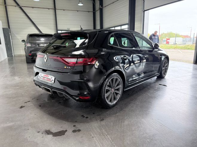 Renault Megane Renault Megane IV RS 1.8 TURBO 280CH / CLIM / BOITE AUT Noir de 2019