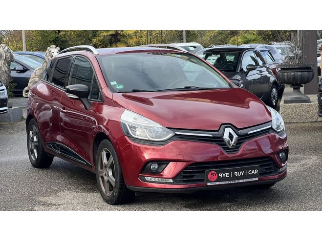 Renault Clio Renault Clio Estate 0.9 Energy TCe - 90 IV BREAK Limi ROUGE FONCE de 2018