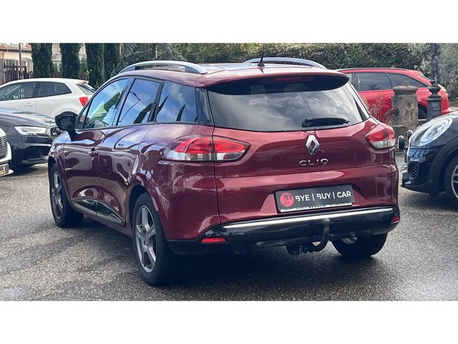 Renault Clio Renault Clio Estate 0.9 Energy TCe - 90 IV BREAK Limi ROUGE FONCE de 2018
