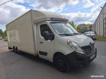  Voir détails -Renault Master 28000ht 30m3 170cv 1ere main à   La Boisse (01)
