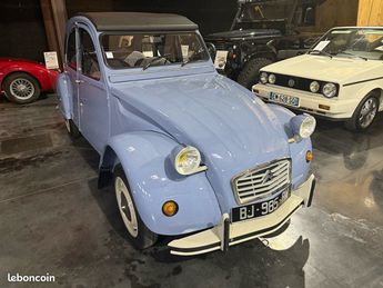 voir détails -Citroen 2 CH 2 CV 2cv6 special 2eme main 43000km d'or à   La Boisse (01)   Voir détails -Citroen 2 CH 2 CV 2cv6 special 2eme main 43000km d'or à   La Boisse (01)