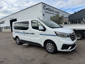  Voir détails -Renault Trafic 16990 ht ambulance 2.0 dci 150CV EDC à   La Boisse (01)
