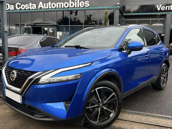  Voir détails -Nissan Qashqai 3 III TEKNA 1.3 HYBRID 158 Cv BOITE AUTO à Taverny (95)