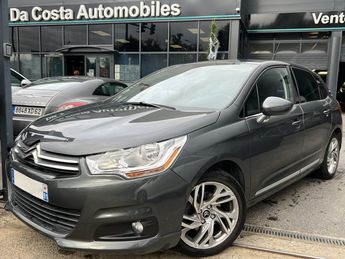  Voir détails -Citroen C4 II 1.6 E HDI 115 Cv BOITE AUTOMATIQUE /  à Taverny (95)