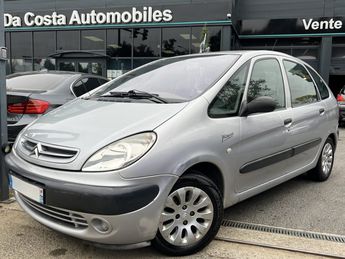  Voir détails -Citroen Xsara Picasso 1.8i 117 Cv à Taverny (95)
