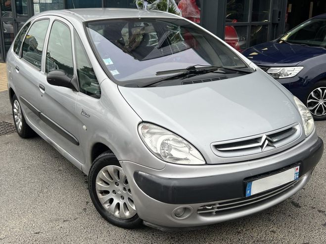 Citroen Xsara Citroen Xsara Picasso 1.8i 117 Cv Gris de 2000